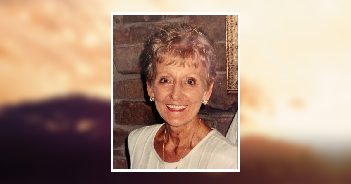 M. Jean Roberts Obituary 2024 - Kurtz Memorial Chapel