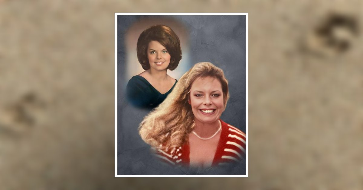 Mrs. Cynthia Moreland Hardy Obituary 2025 - Maddox-Carter Memorial