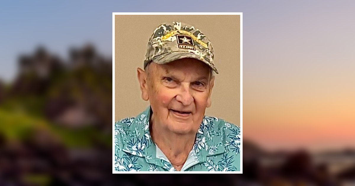 Kenneth J. Blair Obituary, Somerville, NJ
