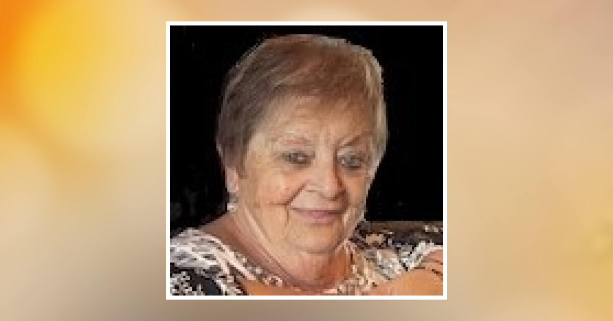 Carole Jean Moon Obituary May 28, 2024 - Striffler Family Funeral Homes