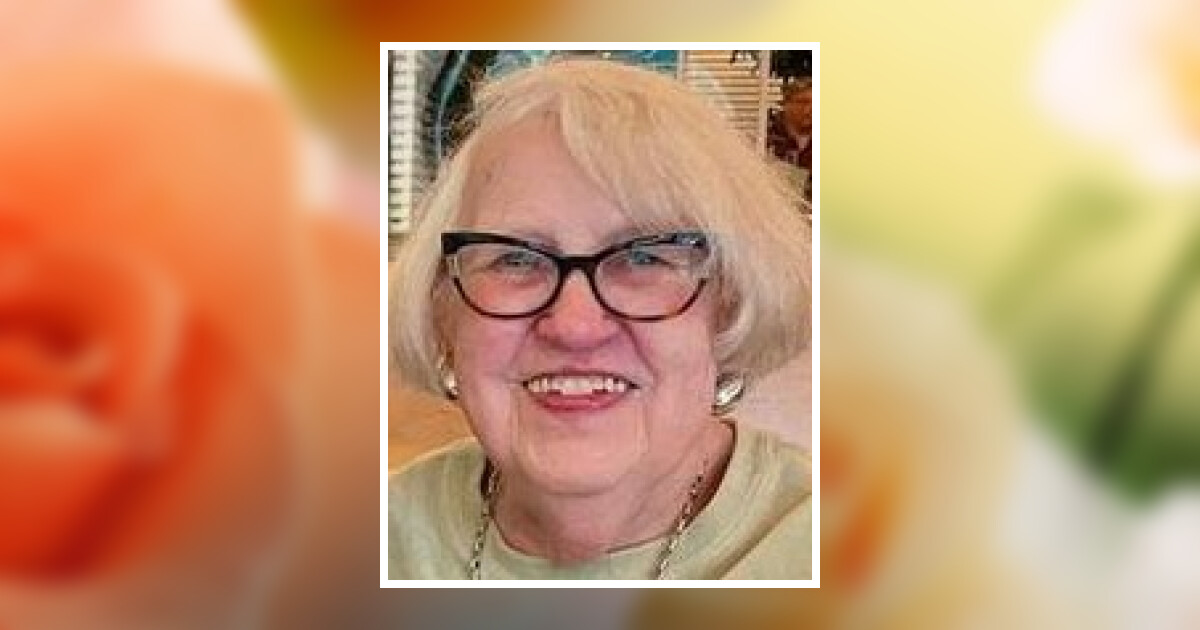 Ann Hallberg Obituary July 17, 2024 - Johnson-Hagglund Ertl Funeral Home