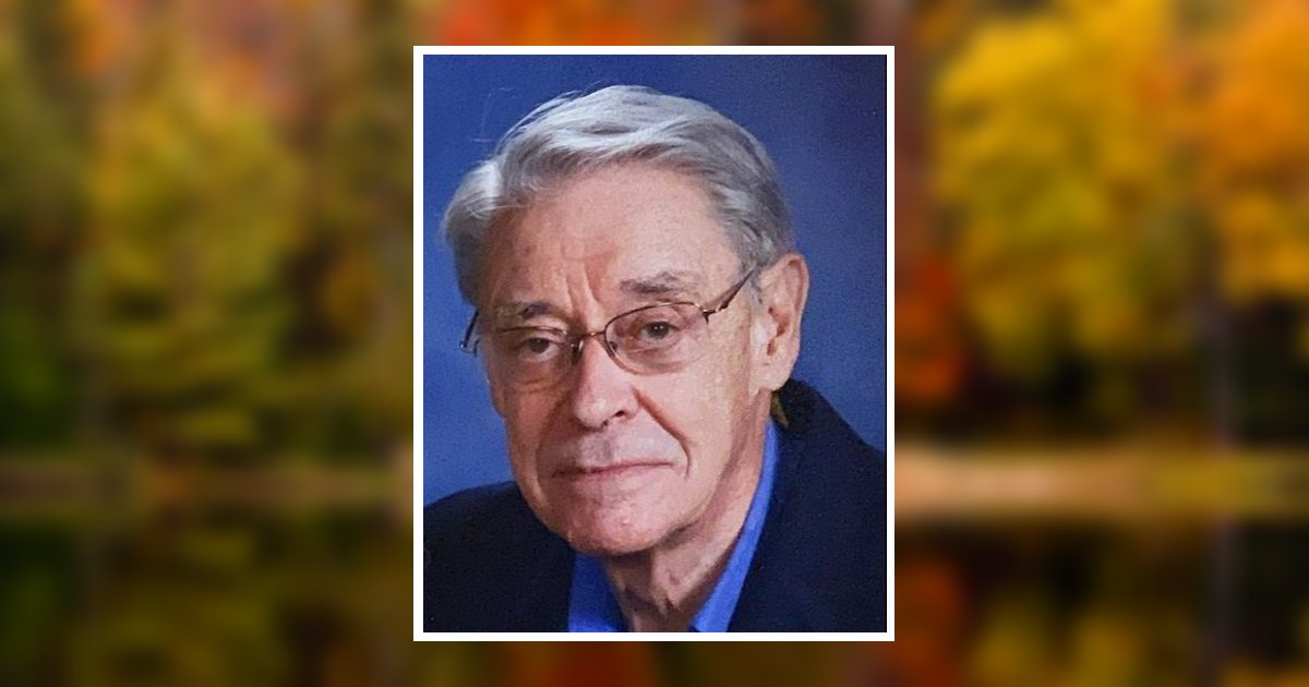 Dr. Leo J. Yoder Obituary 2023 Resthaven Gardens of Memory & Funeral Home