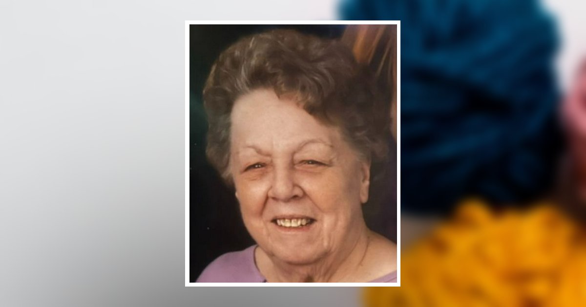 Patricia J. Dykstra Obituary 2024 FeddeHelfrichCross Funeral Home