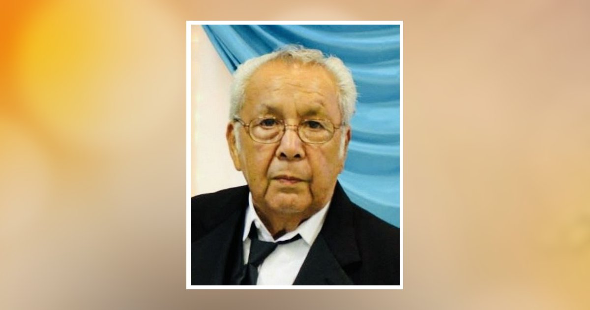 Portrait of Epifanio Hinojosa Jr.