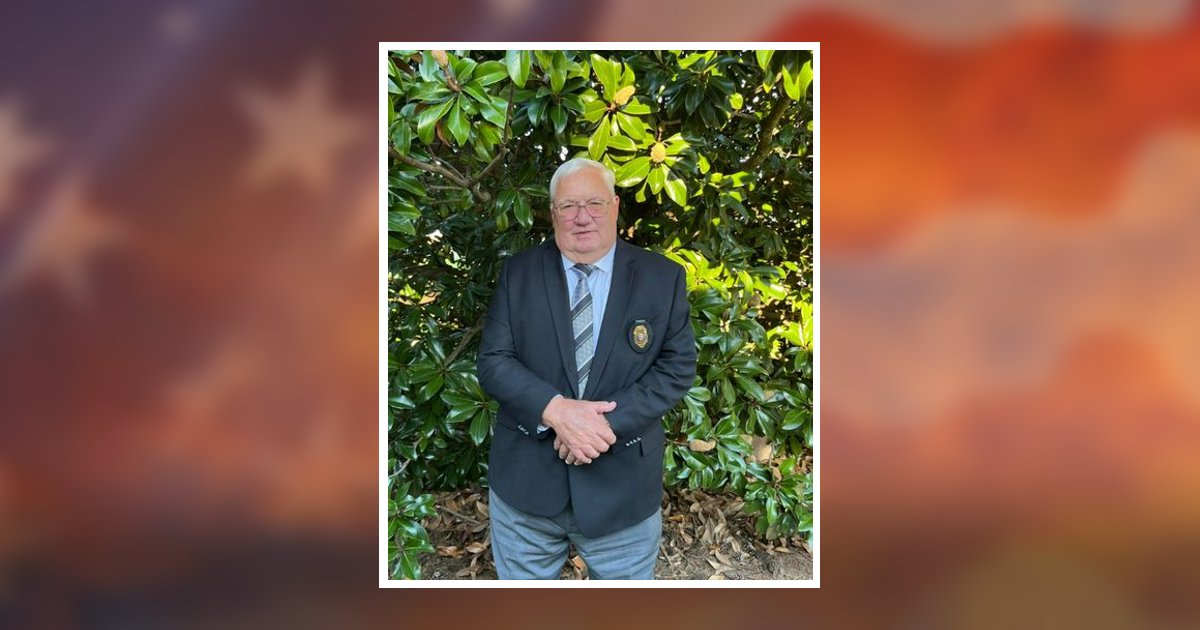 Jarrett Steven "Steve" Masters Obituary 2023 Robinson Funeral Homes