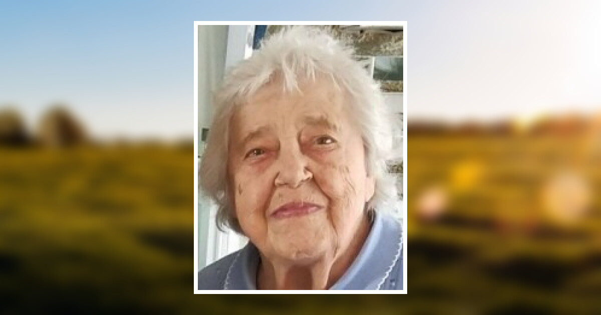 Mary Ann Gilbert Obituary 2021 - Trimble Funeral Homes