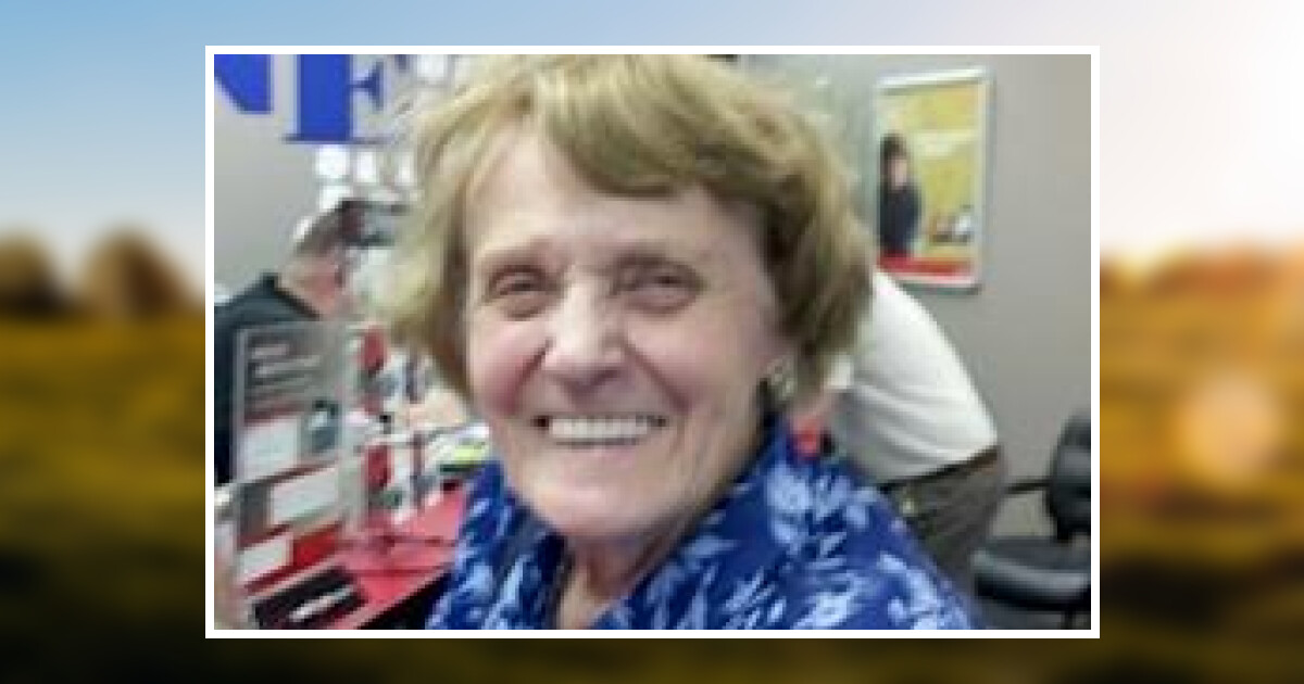 Beatrice Bea Kozlowski Obituary 2016 Alderson Ford Funeral Homes