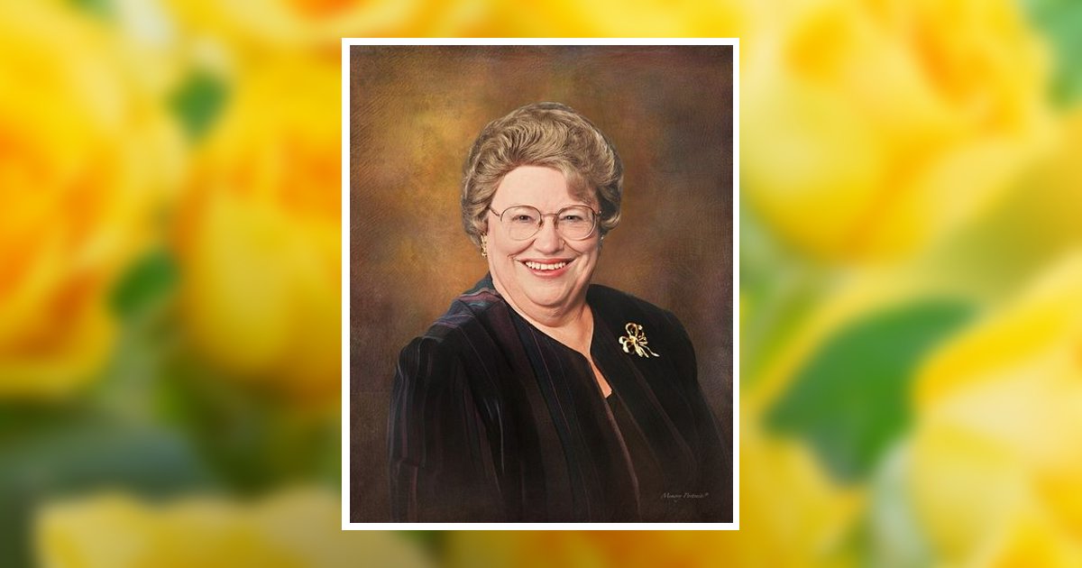 Jonitta Sue Ward Obituary, Borger, TX