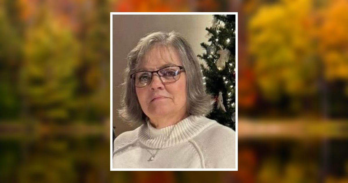 Portrait of Donna Jean Hines Adams