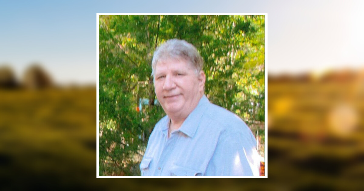 Allen Randall Eastridge Obituary 2016 - Pugh Funeral Home