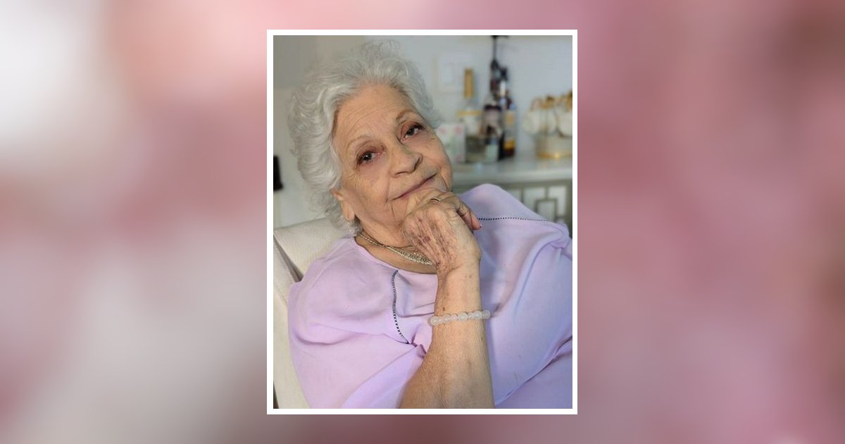 Elena Luna De Valles Obituary, Kansas City, KS