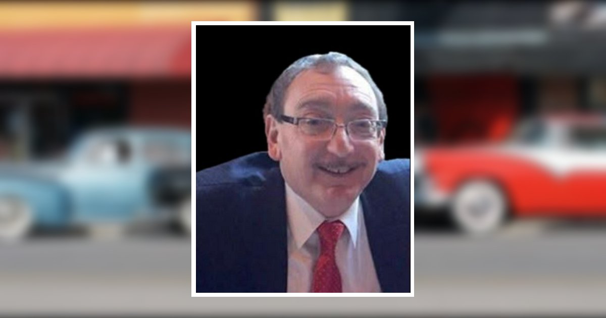 Ricky C. Karas Obituary, Somerville, NJ