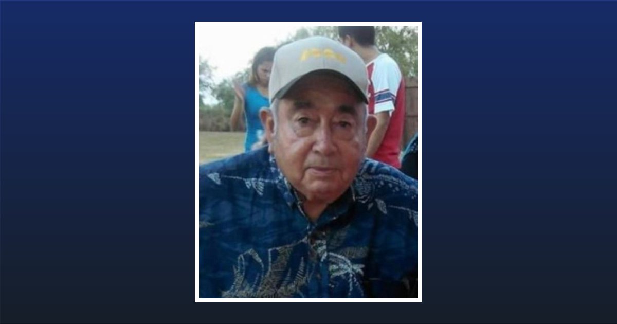 Manuel Becerra Obituary, Edinburg, TX