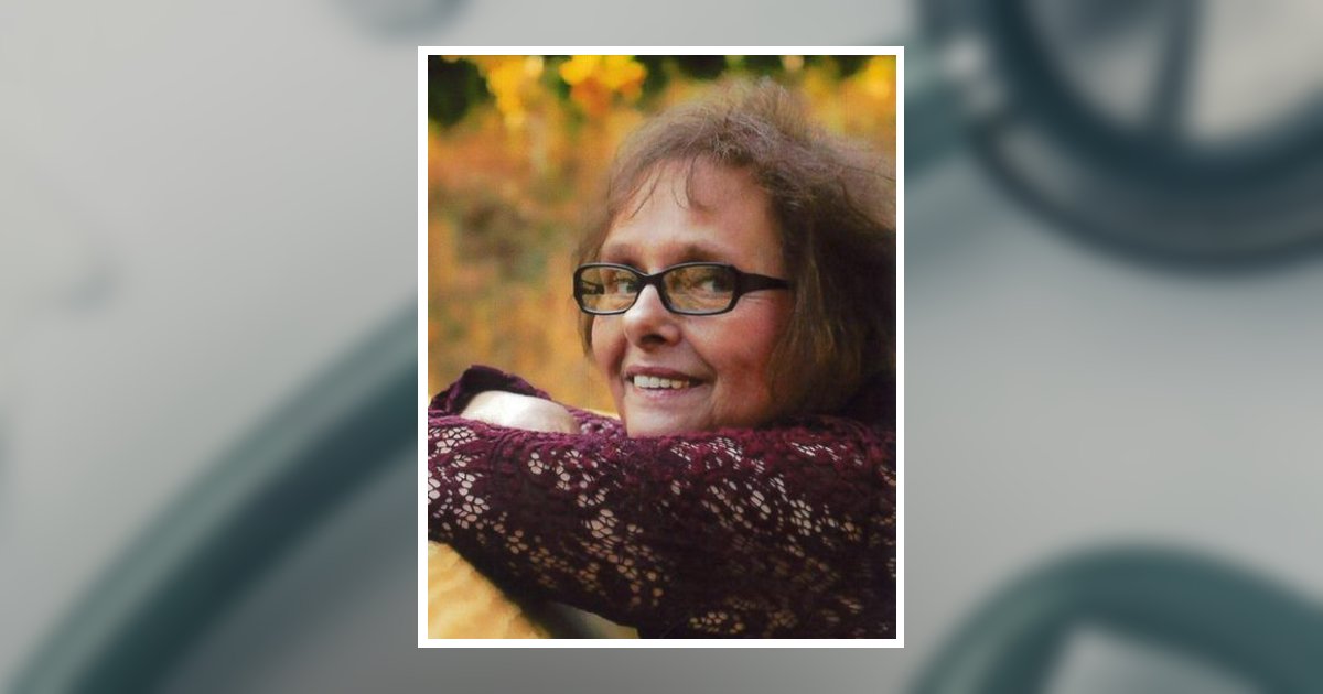 Portrait of Betty Lou Judge