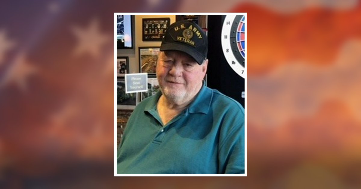 Gerald E. Luetkenhaus Obituary November 27, 2023 Baue Funeral Homes