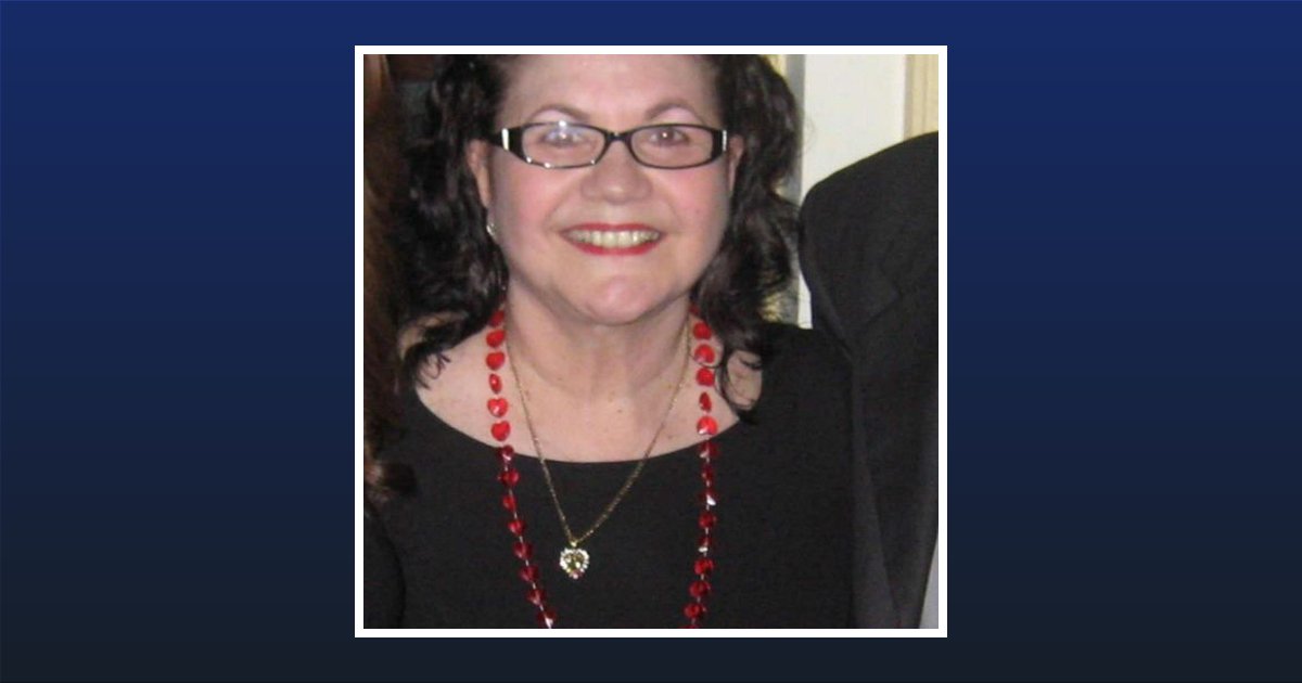 Patricia Szwarc Obituary March 7, 2026 - Legacy.com