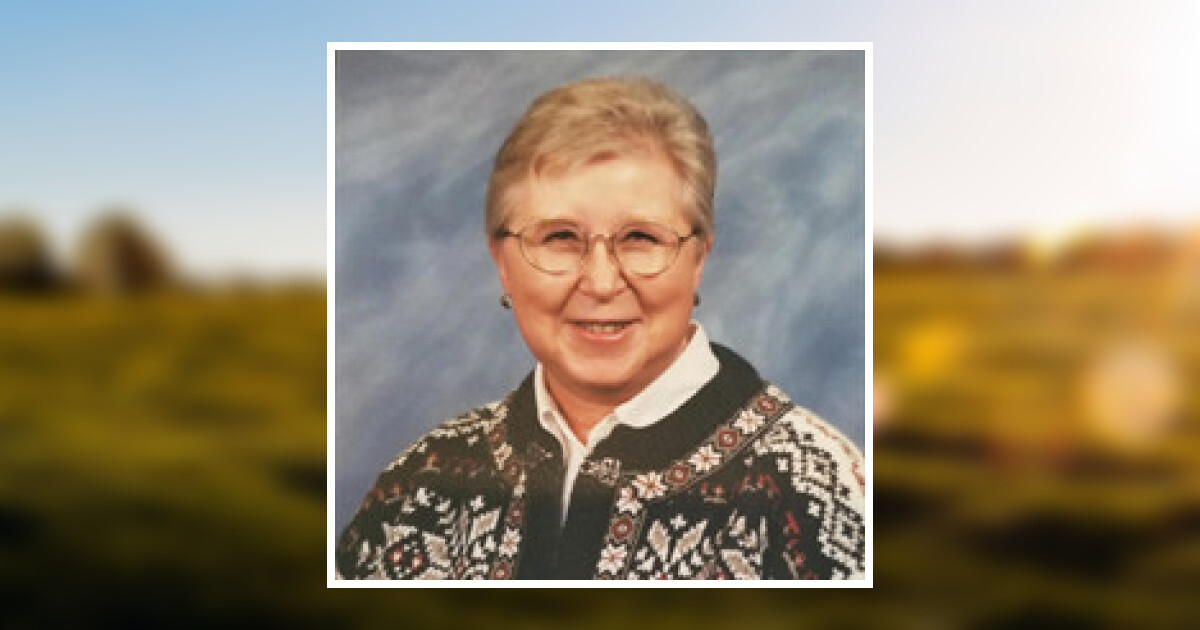 Constance Holden Obituary 2022 - Olson Funeral & Cremation