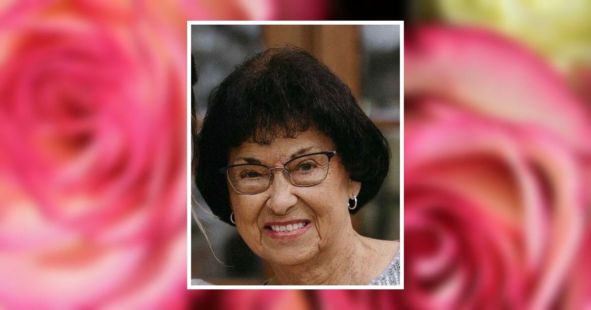 Gwendolyn Banks Phillips Obituary January 19, 2025 - Vankirk-Grisell