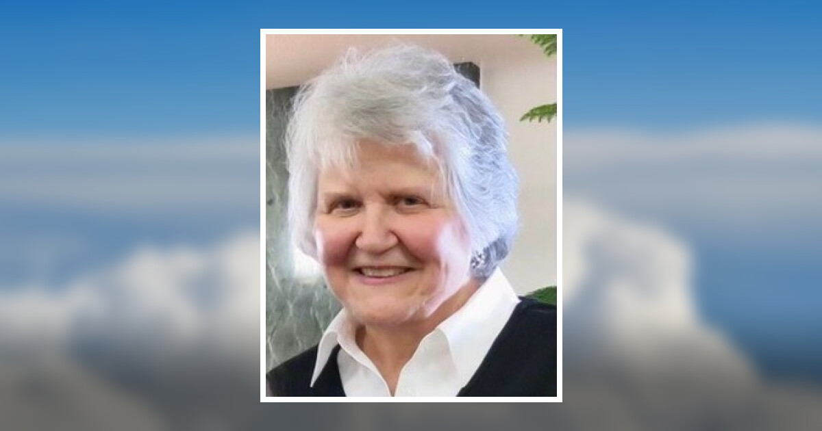 Barbara Holmes Obituary 2022 Mortensen Funeral Home