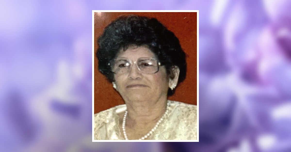 Estela C. Rodriguez Obituary 2023 - Compean Funeral Home