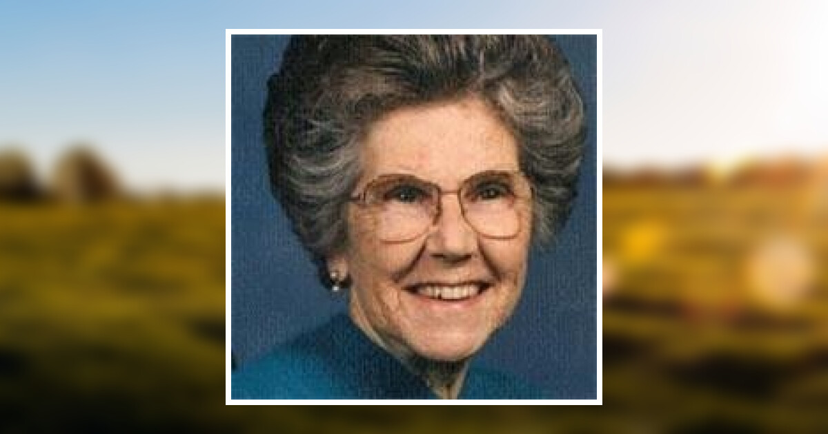 Mary Keathley Obituary 2008 - Smith Family Funeral Home