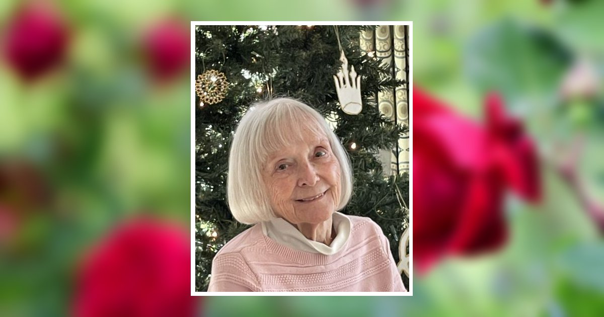 Charlotte Anne Ahles