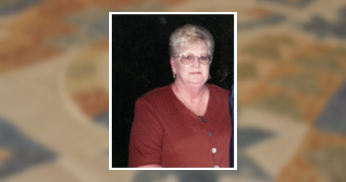 Shirley Ann Kirkpatrick Obituary, Gun Barrel City, TX