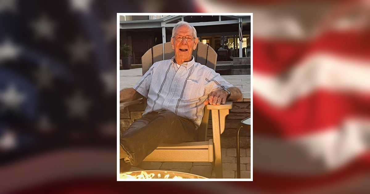 Harold Eugene Wilson Obituary, Apopka, FL