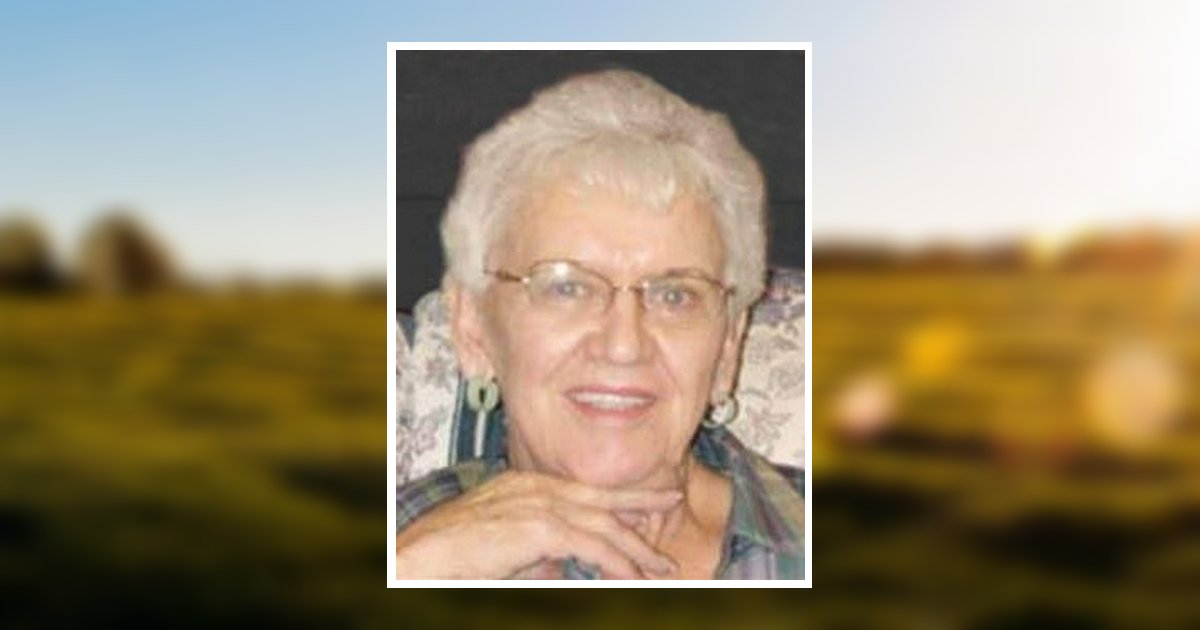 Connie Rogers Obituary August 25, 2020 Lindquist Mortuary
