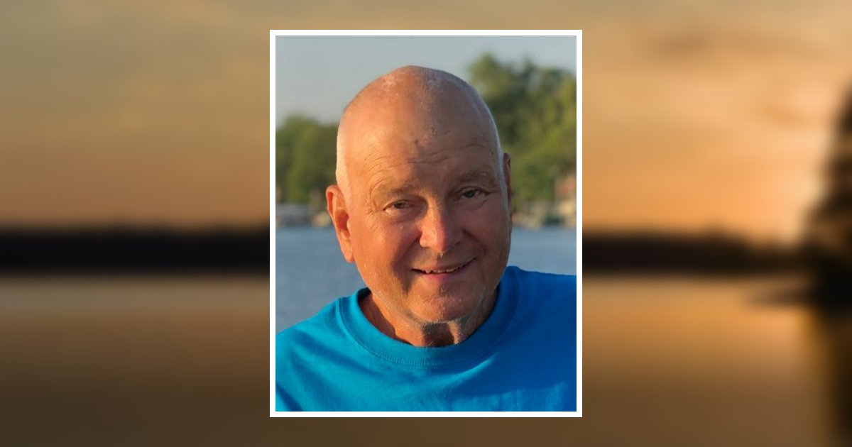 David John Benton Obituary, Eau Claire, MI
