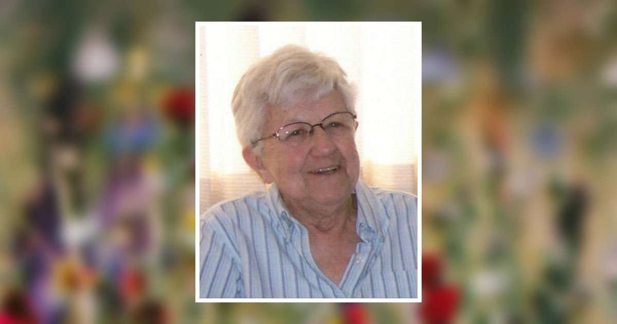 Elva Herman Obituary 2024 Holm Funeral Home