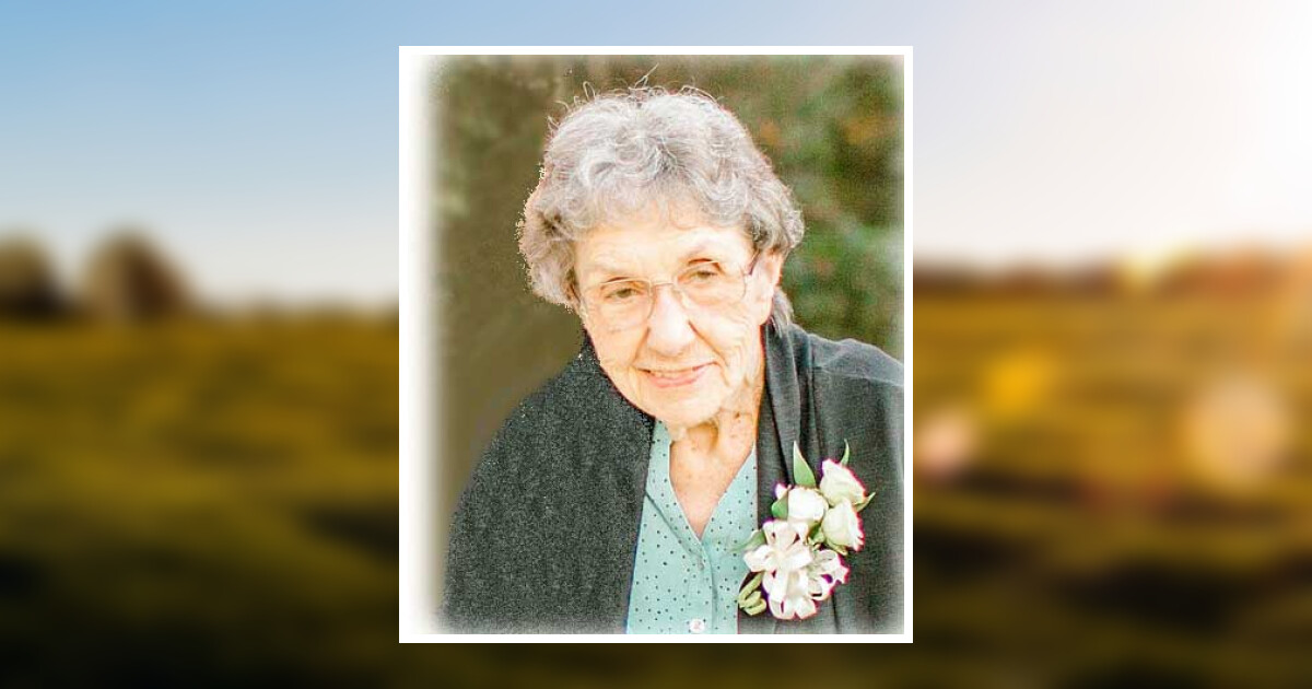 Charlotte Conner Obituary 2019 - Hartsell Funeral Homes