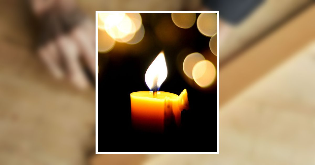 Portrait of Paul David Teague