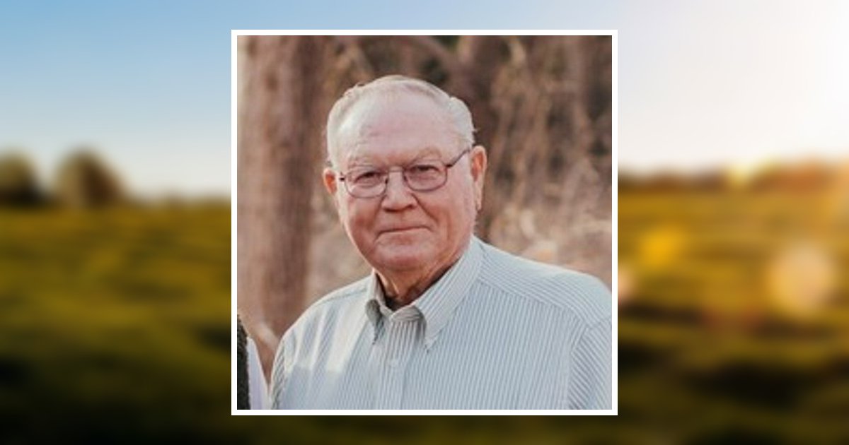 Carl R. Figgins Obituary 2022 Melby Mortuary