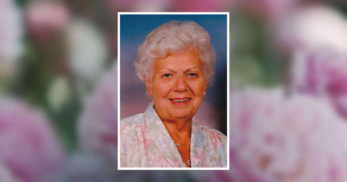 Alice M. Mockler Obituary 2022 - Plantsville Funeral Home