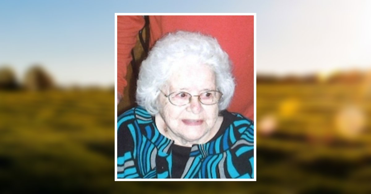 Kathryn E. Flory Obituary 2016 Barnes Funeral Homes