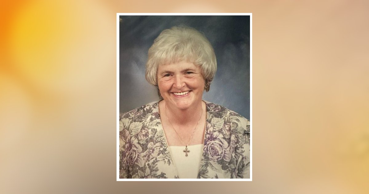 Sheila Chadbourne Daniels Obituary, Vancleave, MS