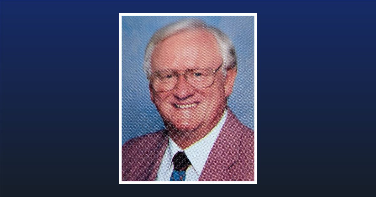 Portrait of C. Roland Smith