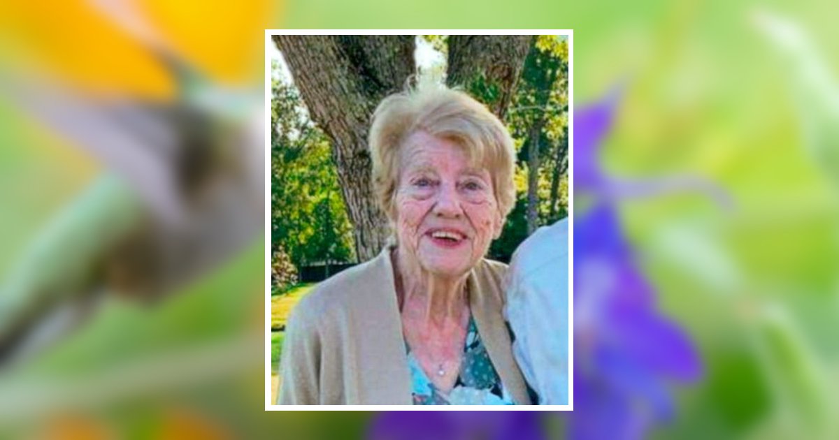 Betty Francis Reiter