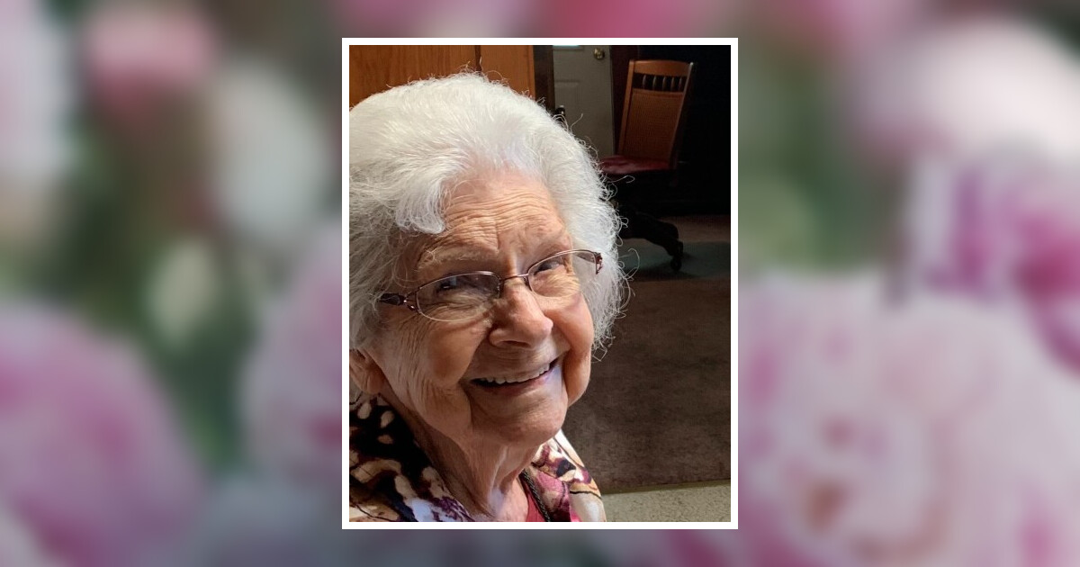 Marian F. Trahan Obituary 2023 Chauvin Funeral Home & Crematory