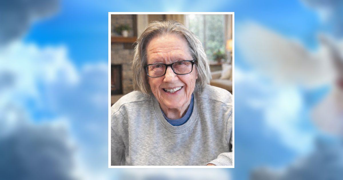 Portrait of Judy Helen Gough