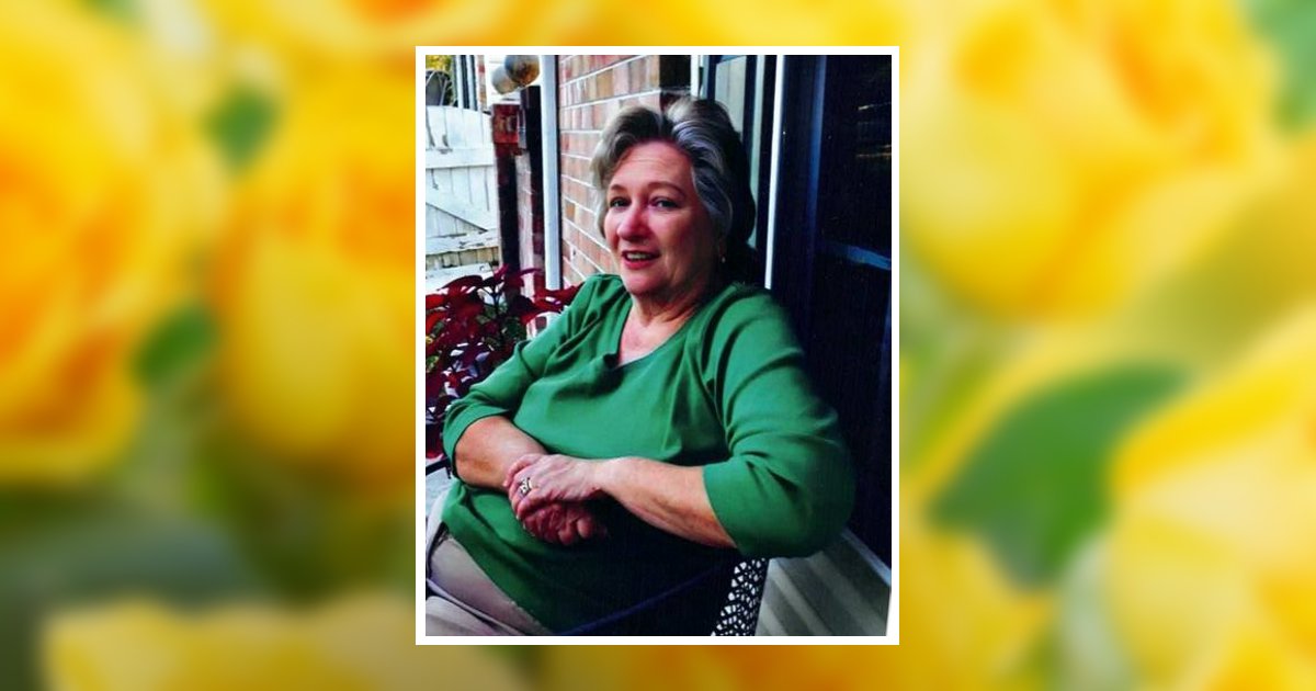 Portrait of Rose Vick Martin