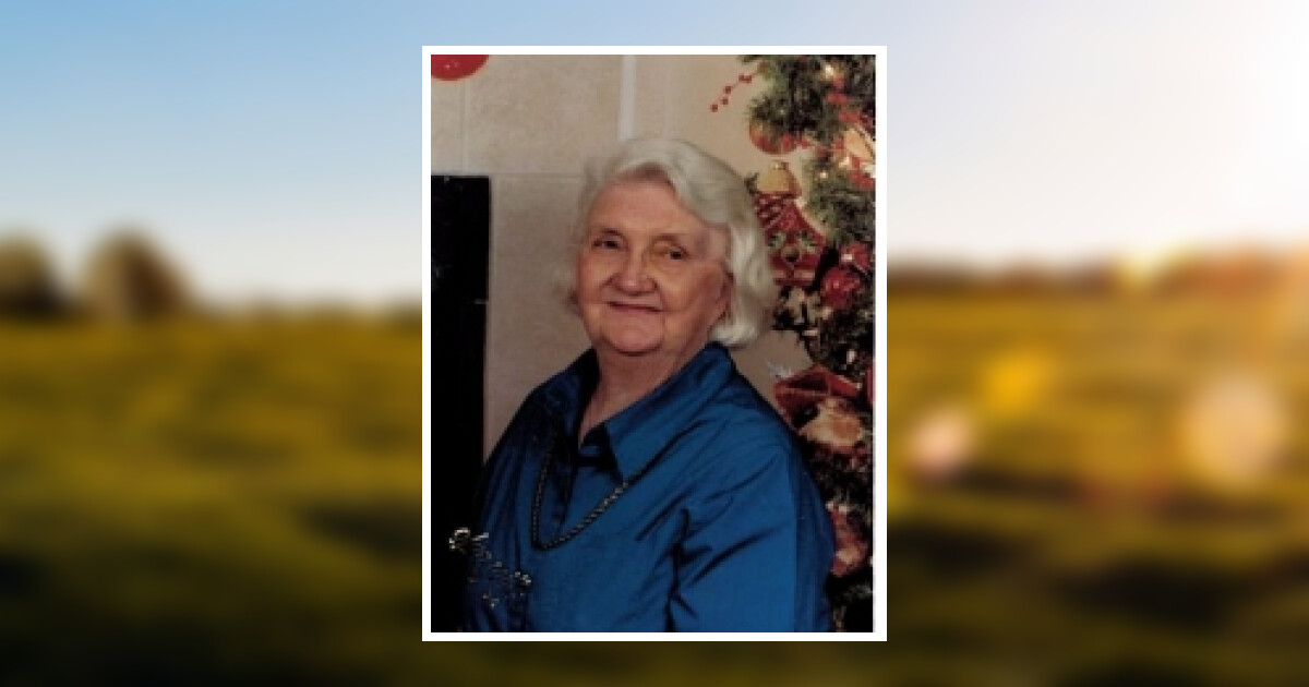 Lavada Henry Obituary 2022 - Atkinson Funeral Home