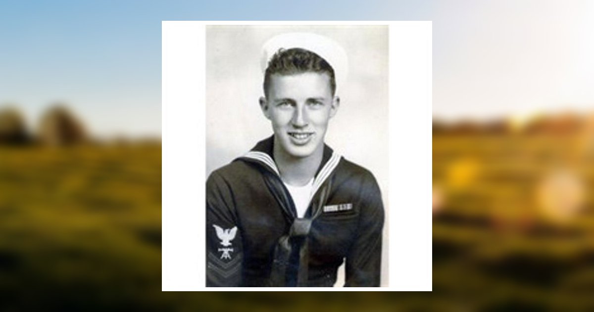 Donald f czernik obituary june 7 2016 gephart funeral home
