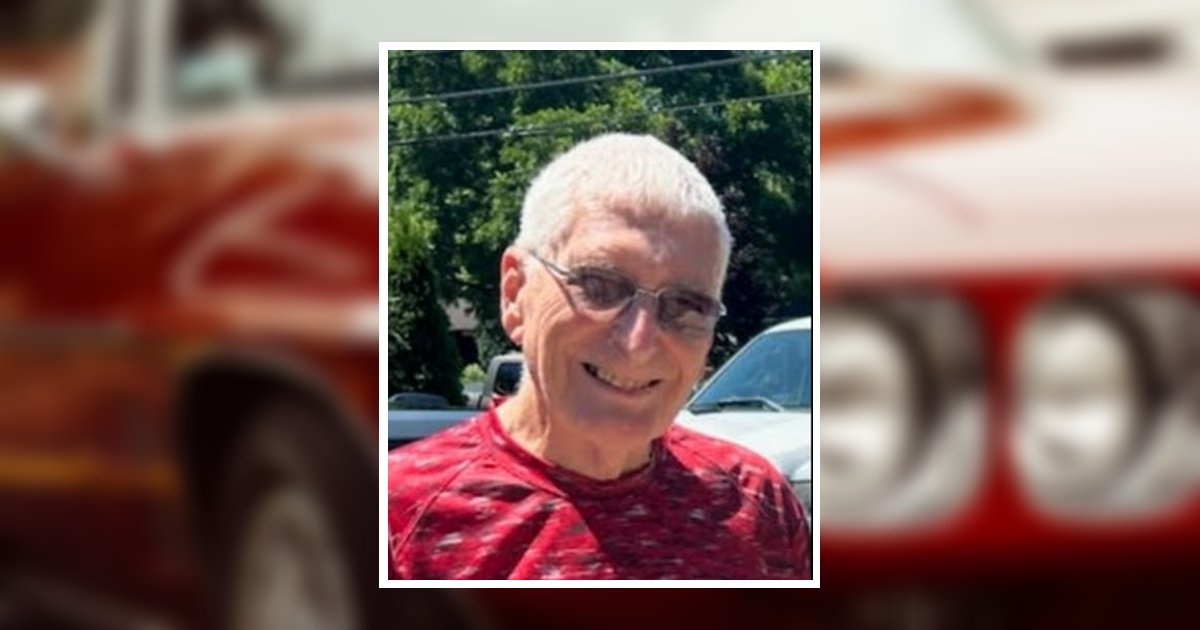 James R. "Jim" Dessecker Obituary, Dover, OH