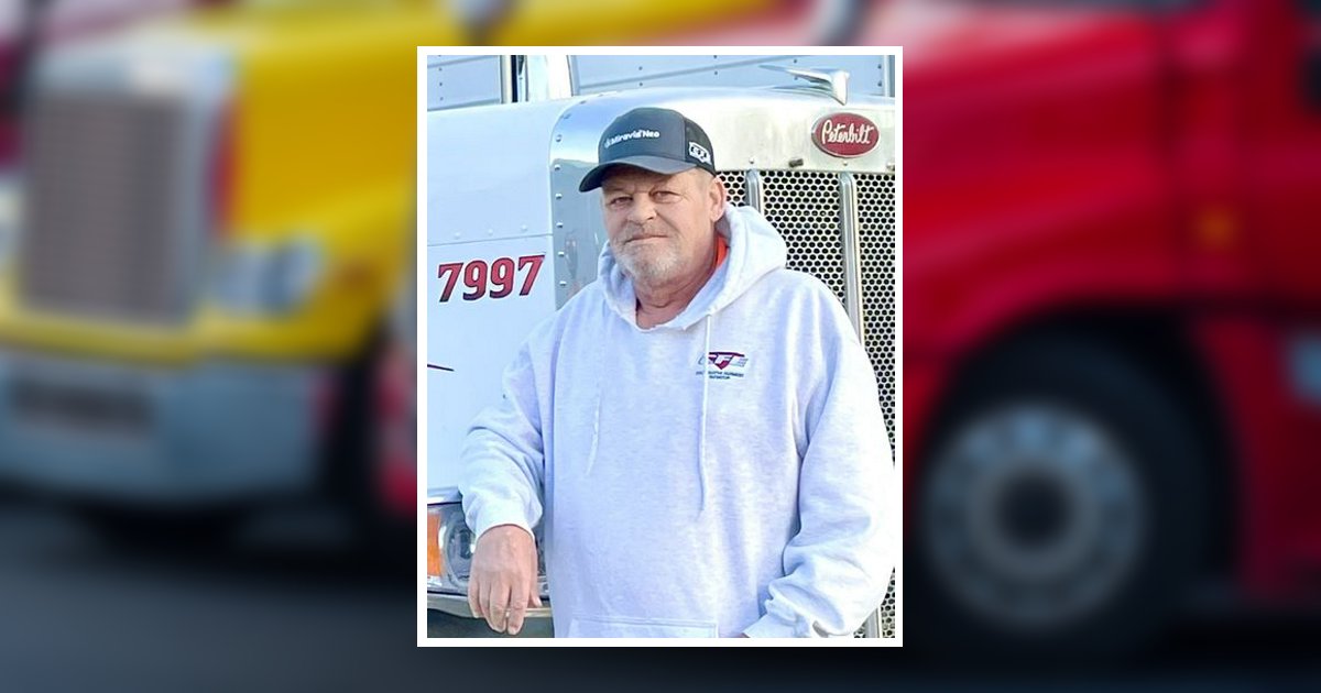 Portrait of Michael Dale De Jager