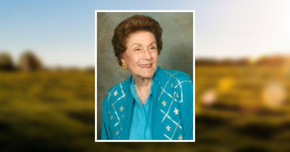 Geraldine Martha Tomlinson Obituary AldenWaggoner Funeral Chapel and