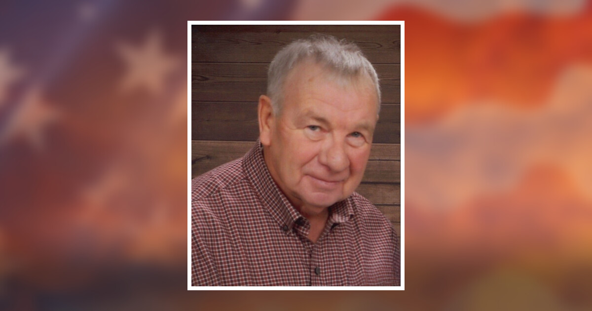 Allen M. Robinson Obituary July 4, 2024 - Askew Funeral and Cremation ...