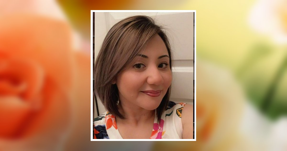Laura L Flores Obituary August 12 2024 Legacy Chapels