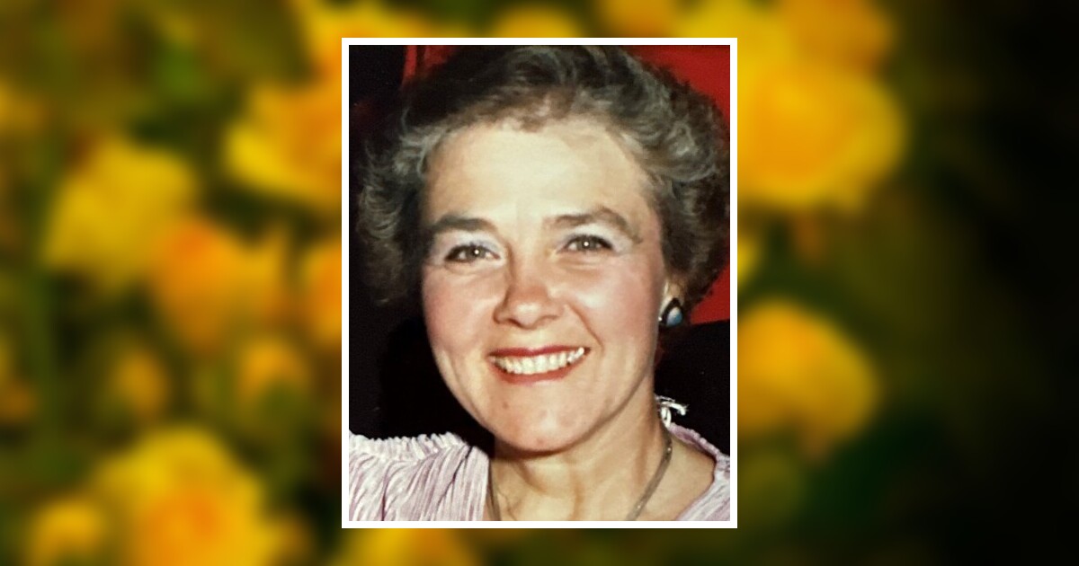 Nona M. Stella Obituary 2024 - DeJohn Funeral Homes & Crematory